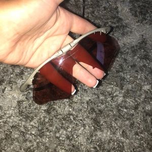 Oakley M frame sunglasses